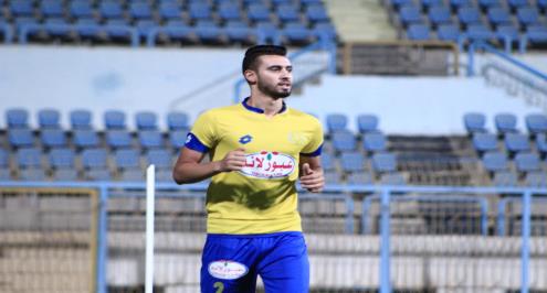 مصدر: الإسماعيلي يسعى لتجهيز باهر المحمدي لبطل بوروندي 